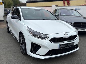 Kia Ceed 1.6 CRDi GT-Line Shooting Brake 5dr Diesel DCT Euro 6 (s/s) (134