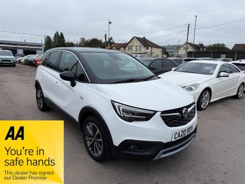 Vauxhall Crossland ELITE