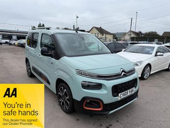 Citroen Berlingo BLUEHDI FLAIR XTR M S/S
