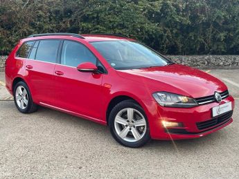 Volkswagen Golf 1.2 TSI BLUEMOTION | AUTOMATIC | RARE SPEC | SERVICED |