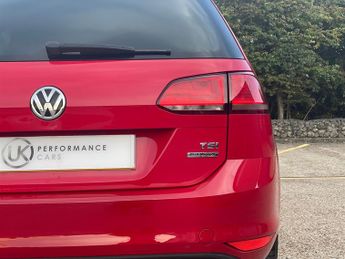 Volkswagen Golf 1.2 TSI BLUEMOTION | AUTOMATIC | RARE SPEC | SERVICED |