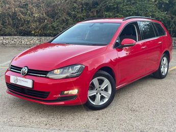 Volkswagen Golf 1.2 TSI BLUEMOTION | AUTOMATIC | RARE SPEC | SERVICED |