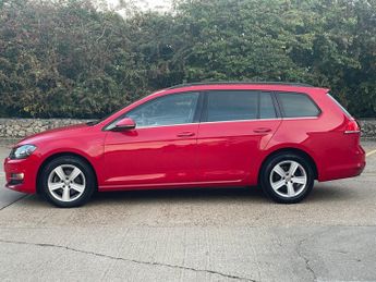 Volkswagen Golf 1.2 TSI BLUEMOTION | AUTOMATIC | RARE SPEC | SERVICED |