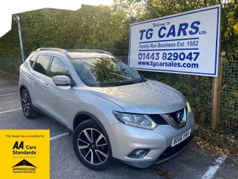 Nissan X-Trail DCI N-TEC 2WD