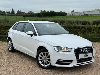 Audi A3 1.2 TFSI SE Sportback 5dr Petrol S Tronic Euro 6 (s/s) (110 ps)