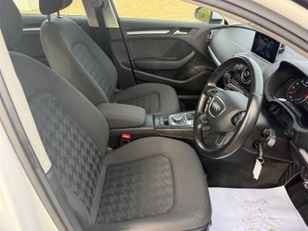 Audi A3 1.2 TFSI SE Sportback 5dr Petrol S Tronic Euro 6 (s/s) (110 ps)