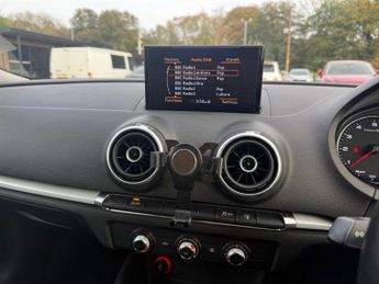 Audi A3 1.2 TFSI SE Sportback 5dr Petrol S Tronic Euro 6 (s/s) (110 ps)