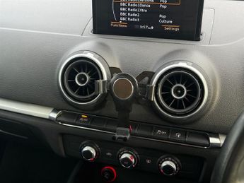 Audi A3 1.2 TFSI SE Sportback 5dr Petrol S Tronic Euro 6 (s/s) (110 ps)