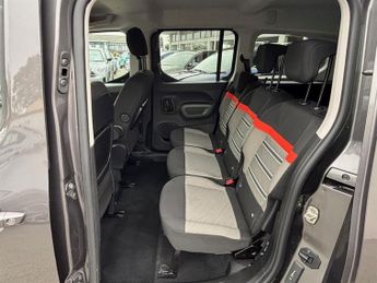 Citroen Berlingo 50kWh Flair XTR XL MPV 5dr Electric Auto (7.4kW Charger) (136 ps