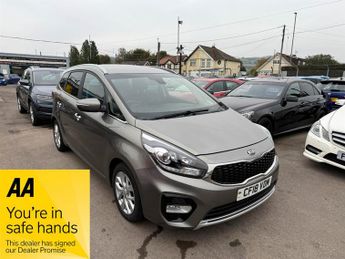 Kia Carens CRDI 2 ISG