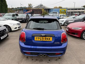 MINI Cooper S COOPER S CLASSIC