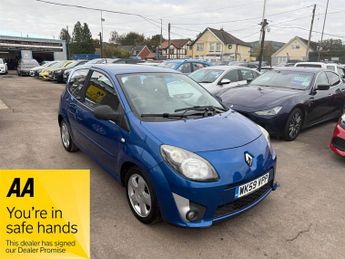 Renault Twingo DYNAMIQUE