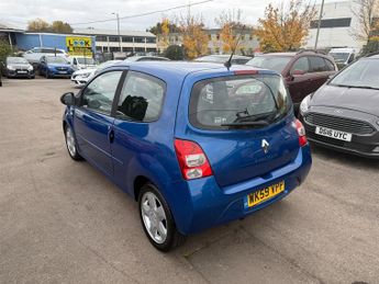 Renault Twingo DYNAMIQUE