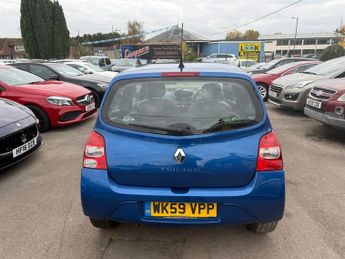 Renault Twingo DYNAMIQUE