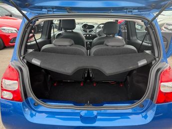 Renault Twingo DYNAMIQUE