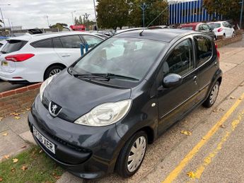 Peugeot 107 Urban