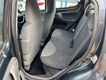Peugeot 107 Urban
