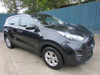 Kia Sportage CRDI 1 ISG Used
