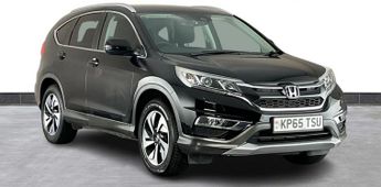 Honda CR-V 2.0 i-VTEC SR SUV 5dr Petrol Auto 4WD Euro 6 (155 ps)