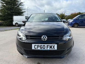 Volkswagen Polo SE DSG AUTOMATIC 69K 5 Door petrol