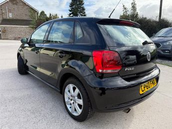 Volkswagen Polo SE DSG AUTOMATIC 69K 5 Door petrol