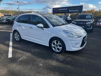 Citroen C3 1.4i Connexion Hatchback 5dr Petrol Manual Euro 5 (75 ps)