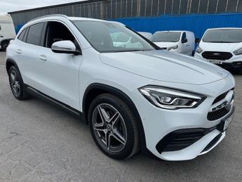 Mercedes GLA GLA  AMG LINE EXECUTIVE