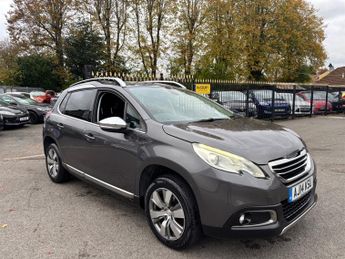 Peugeot 2008 1.6 VTi Allure SUV 5dr Petrol Auto Euro 5 (120 ps)