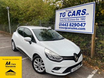 Renault Clio Dynamique NAV DCI