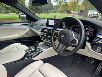 BMW 530e M SPORT