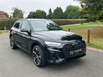 Audi Q5 TDI QUATTRO S LINE