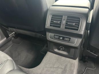 Audi Q5 TDI QUATTRO S LINE