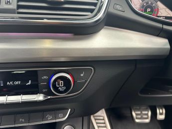 Audi Q5 TDI QUATTRO S LINE