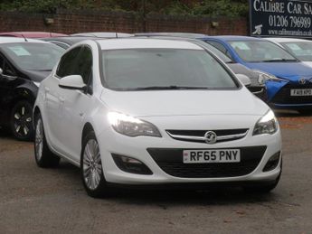 Vauxhall Astra EXCITE