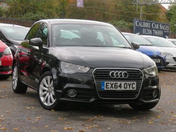 Audi A1 SPORTBACK TFSI SPORT
