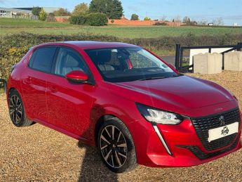 Peugeot 208 1.2 PureTech Allure Premium Hatchback 5dr Petrol Manual Euro 6 (