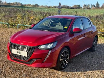 Peugeot 208 1.2 PureTech Allure Premium Hatchback 5dr Petrol Manual Euro 6 (