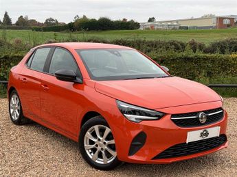 Vauxhall Corsa 1.2 SE Edition Hatchback 5dr Petrol Manual Euro 6 (75 ps)