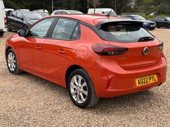 Vauxhall Corsa 1.2 SE Edition Hatchback 5dr Petrol Manual Euro 6 (75 ps)