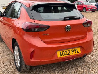 Vauxhall Corsa 1.2 SE Edition Hatchback 5dr Petrol Manual Euro 6 (75 ps)