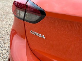 Vauxhall Corsa 1.2 SE Edition Hatchback 5dr Petrol Manual Euro 6 (75 ps)