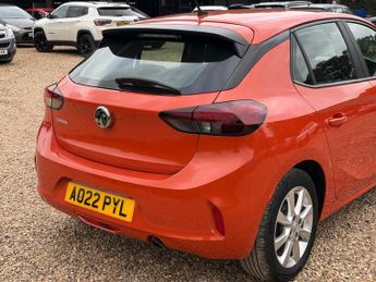 Vauxhall Corsa 1.2 SE Edition Hatchback 5dr Petrol Manual Euro 6 (75 ps)