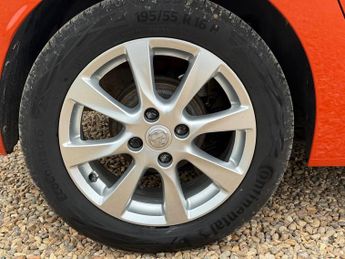 Vauxhall Corsa 1.2 SE Edition Hatchback 5dr Petrol Manual Euro 6 (75 ps)