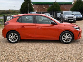 Vauxhall Corsa 1.2 SE Edition Hatchback 5dr Petrol Manual Euro 6 (75 ps)