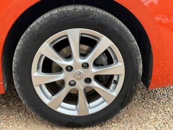 Vauxhall Corsa 1.2 SE Edition Hatchback 5dr Petrol Manual Euro 6 (75 ps)