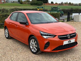 Vauxhall Corsa 1.2 SE Edition Hatchback 5dr Petrol Manual Euro 6 (75 ps)