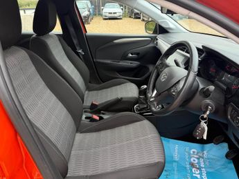 Vauxhall Corsa 1.2 SE Edition Hatchback 5dr Petrol Manual Euro 6 (75 ps)