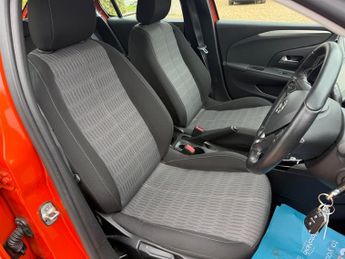 Vauxhall Corsa 1.2 SE Edition Hatchback 5dr Petrol Manual Euro 6 (75 ps)