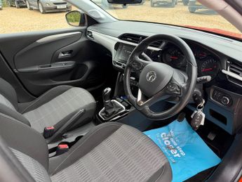 Vauxhall Corsa 1.2 SE Edition Hatchback 5dr Petrol Manual Euro 6 (75 ps)