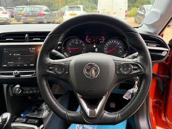 Vauxhall Corsa 1.2 SE Edition Hatchback 5dr Petrol Manual Euro 6 (75 ps)